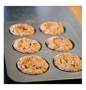 Homemade Vitatop Pumpkin Muffin Tops Recipe Available At