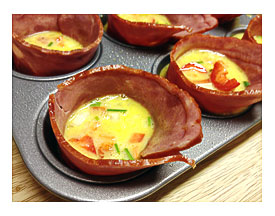Muffin Tin Egg Recipes Recipe Egg Muffin Without The Mc