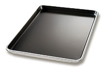 Half Sheet Pan With DuraShield Coating And Wire In Rim Construction