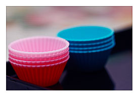 Ways To Bake With Silicone Cupcake Liners WikiHow