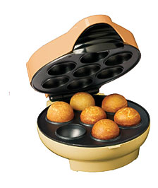 Pin Jfd 100 Donut Maker Nostalgia Electrics Doughnut Cake On Pinterest