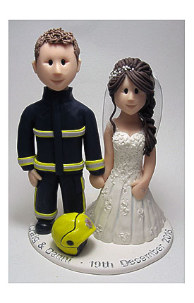 Able To Offer Our Unique Cake Toppers To All Couples From The Uk