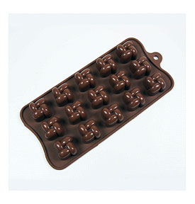 Candy Making Supplies Chocolate Molds Geometric Shaped Chocolate Molds