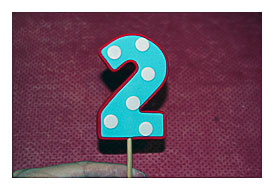 , You Can Further Decorate Your Number To Match The Cake’s Theme