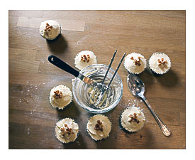 Kitchen Salted Caramel Apple Cupcakes National Cupcake Week Pt 1