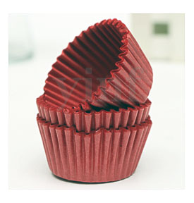 25 600x Utility Cake Baking Paper Cup Cupcake Muffin Cases fit Party