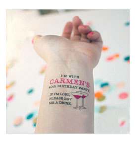 Top 40 And Fabulous Birthday Decorations Images For Pinterest Tattoos
