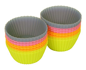 Silicone Baking Cups So Much More Than Just Muffins