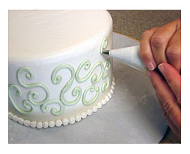 FilePiping Buttercream Onto Wikipedia, The Free