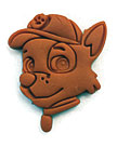 Paw Patrol Rocky Cookie Cutter Cookie Cutters