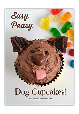 Dog Paw Print Cupcakes Related Keywords & Suggestions Dog Paw Print