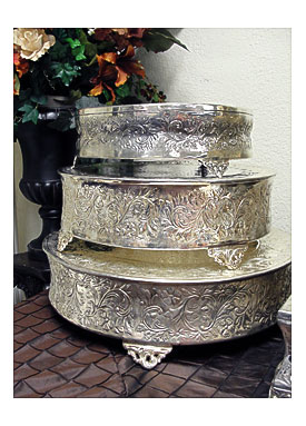 Weddings Cake Stands, Silver, Gold, Silver Cake Stands, Brass Cake