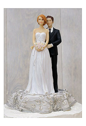 Pics Photos Wedding Cake Toppers Bride And Groom