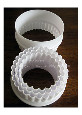 Molds, Cookie Cutter, Fondant Tools,Baking Supplies Pie Cutter