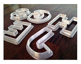 The OpenSCAD Script Is Based On This Pi Cookie Cutter Script By