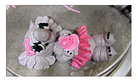 Elephants Figure Piping, Buttercream Cake Decorating How To