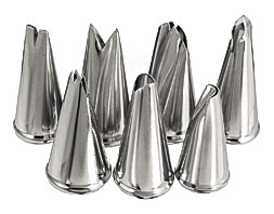 Decor Stainless Steel Icing Piping Nozzles Set Pastry Tips At Banggood