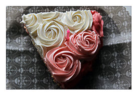 How To Piping Roses YouTube