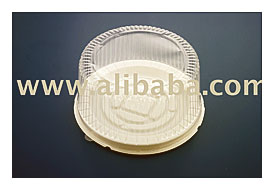 Plastic Cake Box Photo, Detailed About Transparent Plastic Cake Box