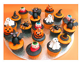 Halloween Cake Decorating Ideas House Design And Decorating Ideas