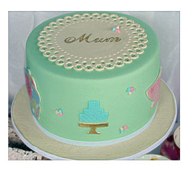 Plastic Cake Decorating TipsUse for Decorating Cakes