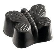 Compartment Polycarbonate Butterfly Motif Chocolate Mold