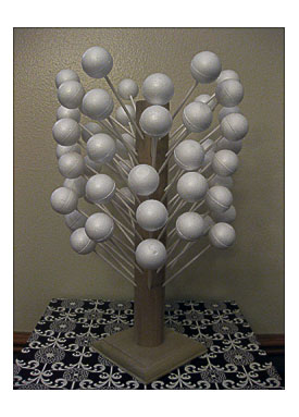 Holds 60 Cake Pops All Wood 16 Cake Pop By Allwoodcreations78