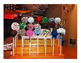 Cooking With Jilly Cake Pop Stand
