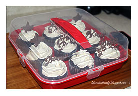 Cupcakes For Any Occasion Using Chocolate. Birthday Cupcakes. Edible