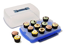 Cupcake Caddy Ebay Cake Ideas And Designs