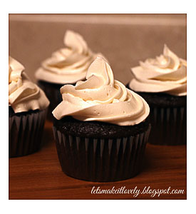 Cupcakes For Any Occasion Using Chocolate. Birthday Cupcakes. Edible