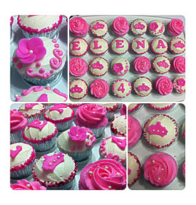 Cupcakes For Princess Cupcakes Frenzy