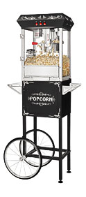 Popcorn Machine Hire & Candyfloss Machine Hire