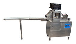 Three Phase Bread Making Equipments Pita Bread Machine Professional