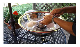 How To Make Your Own Propane Fueled Cotton Candy Machine At Home