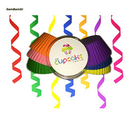 , Kitchen, Room,Home,Stove, Non Stick Baking Cups & Cupcake Liners