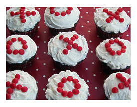 Valentine Cupcakes,valentines Cupcakes,cupcakes For Valentines