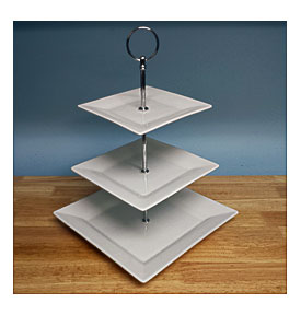 This Stand Can Be Used For Cupcakes Or Other Desserts As Shown In Next