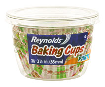Home Reynolds Party Baking Cups