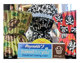 BaketyBakeBake Reynolds Product Review And Giveaway