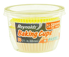 Home Reynolds Baking Cups