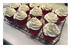 For These Particular Cupcakes, I Used StayBrite By Reynolds Liners