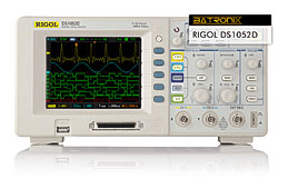 Rigol DS1052D Oscilloscope And Logic Analyzer Special Offer