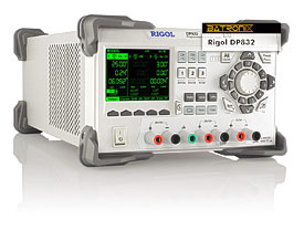 Rigol DP832 Programmable Power Supply New Offer Downloadable