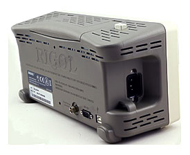 RIGOL DS1102E 100MHz Digital Oscilloscope