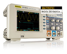 Rigol DS1062CA DSO Special Offer