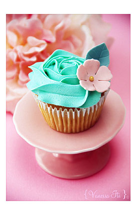 How To Pipe A Cupcake Rose Apps Directories