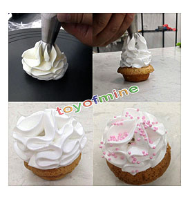 Tip Nozzles Icing Piping Russian Nozzle For Cake Baking Tool EBay