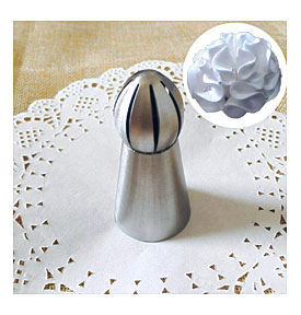 Russian Icing Piping Nozzle Tips Baking Cake Decorating Buttercream