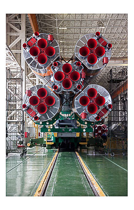 Trip 36 Soyuz (201305250007HQ)